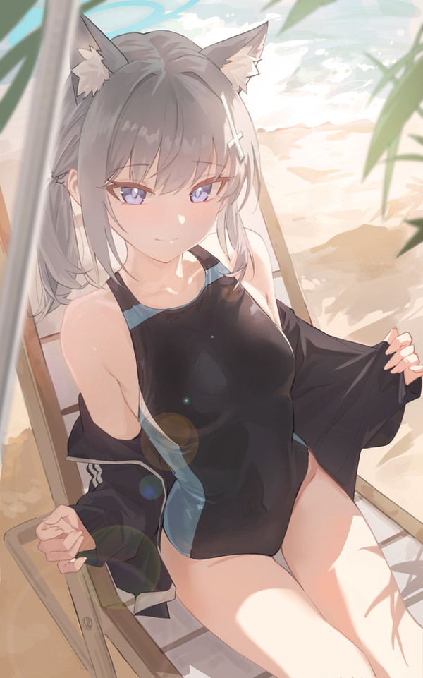 砂狼シロコ