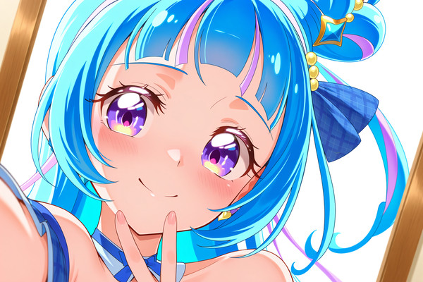 キュアウインク クローズアップ