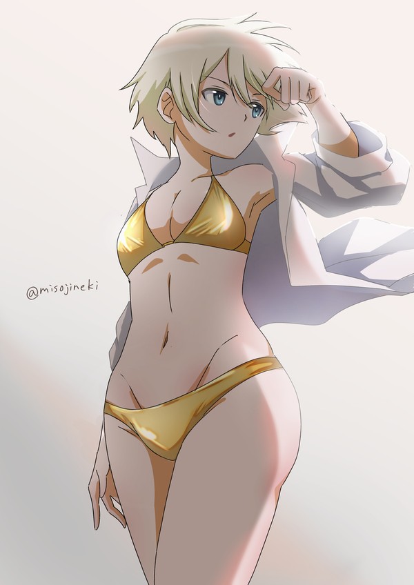 金ビキニ司さん