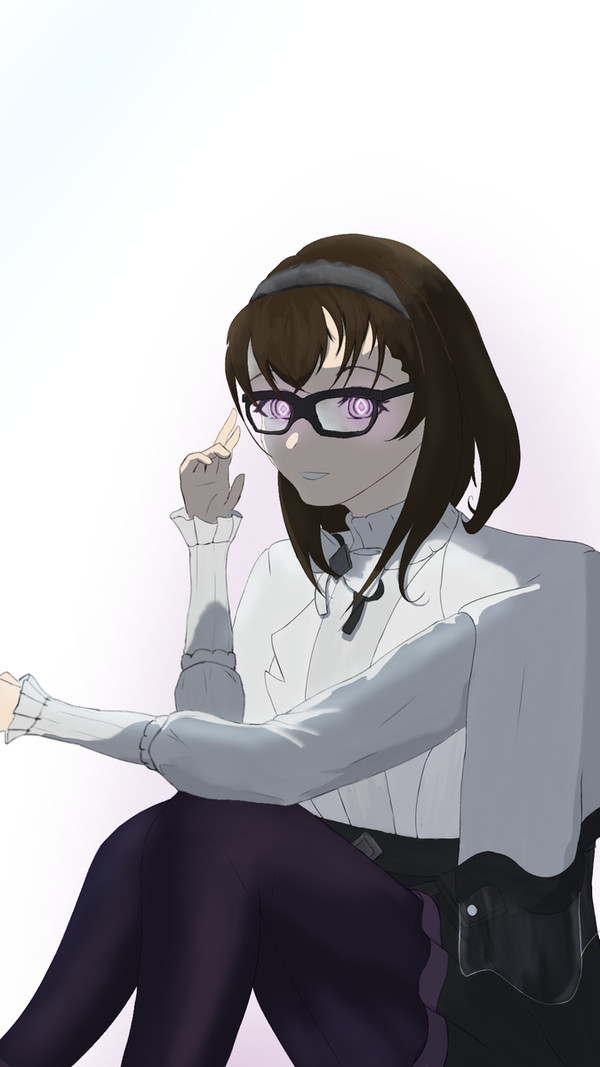 I am Priestess