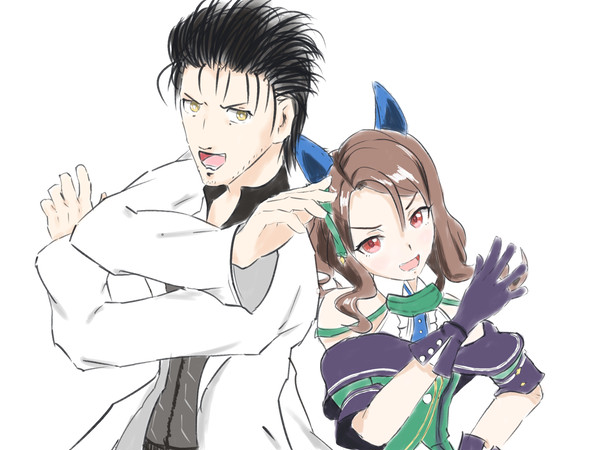 桜梅桃李のエクワイン