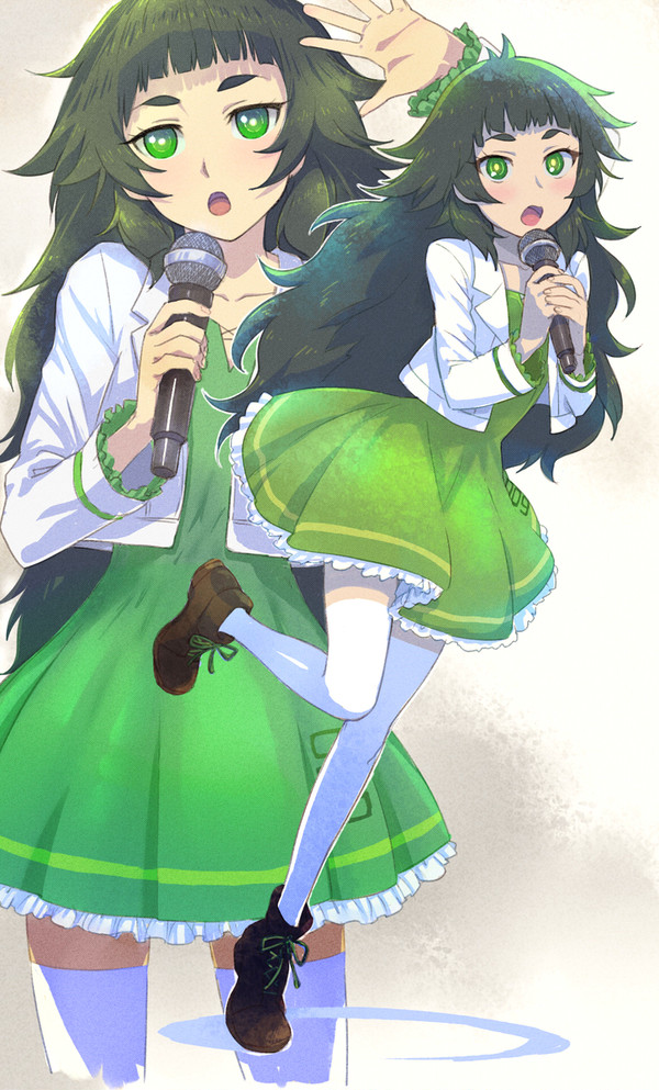 ドル定さん