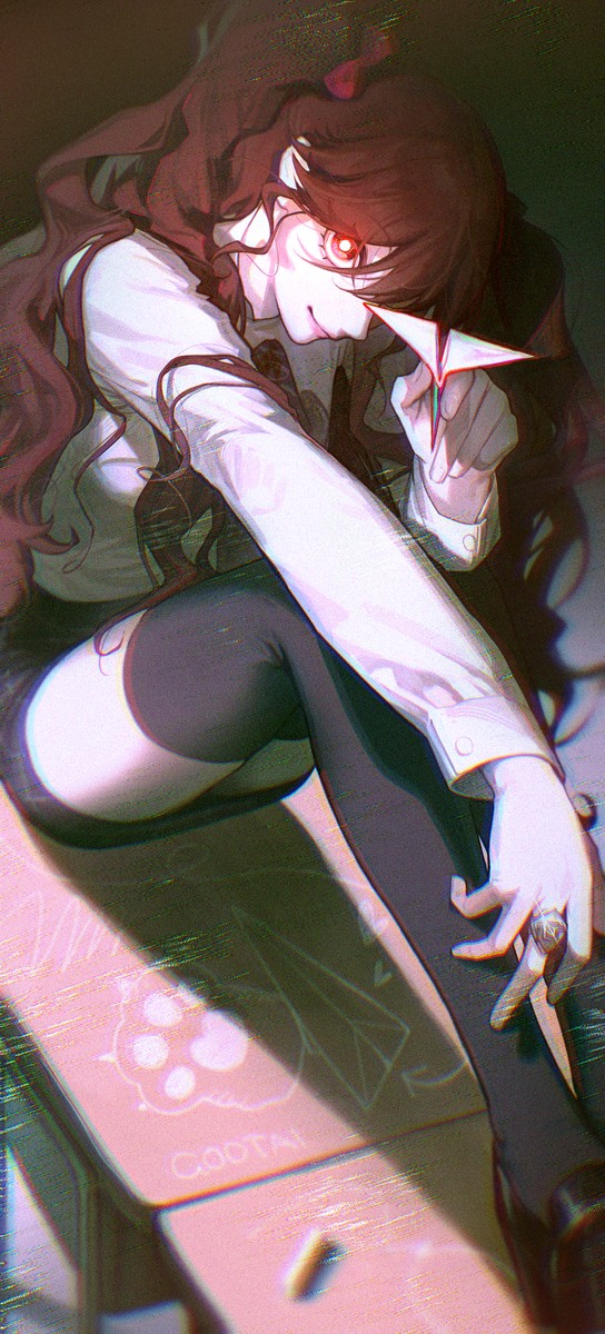 day24.没错我就是不存在的学生会长 - 1/1