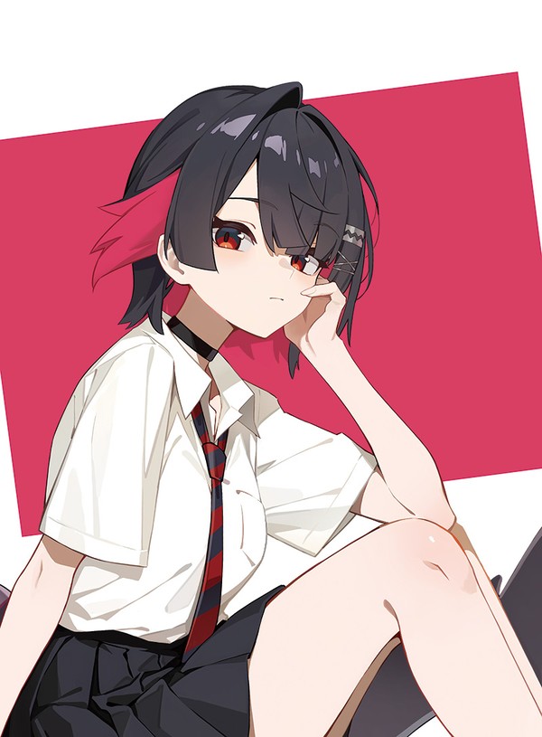 退屈な一日