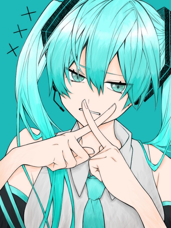 初音ミク様