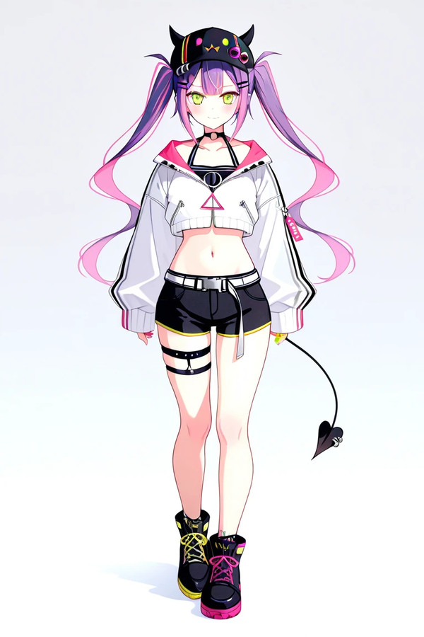 常闇トワ