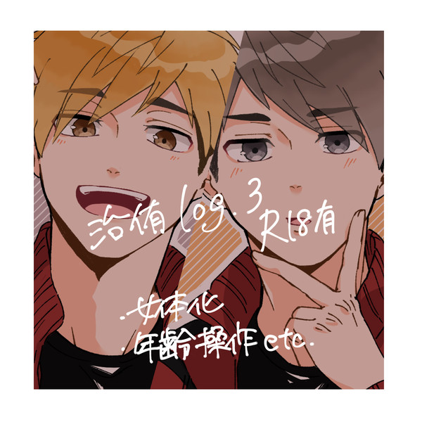 治侑ログ