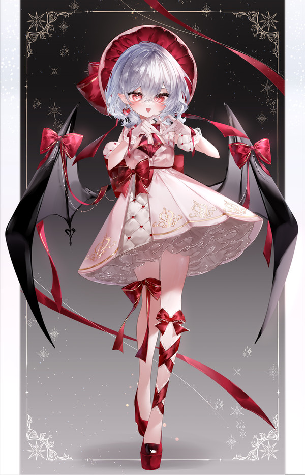 レミリア🎀 - 1/1