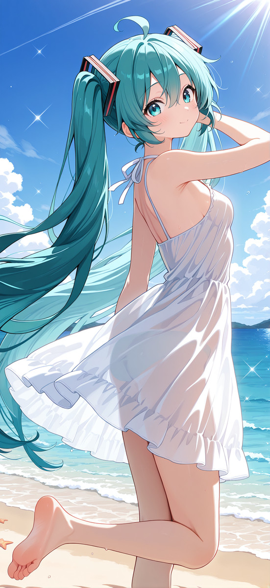 Hatsune Miku