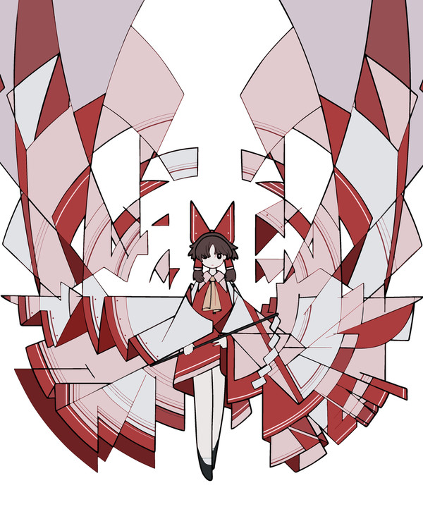 霊夢さん。