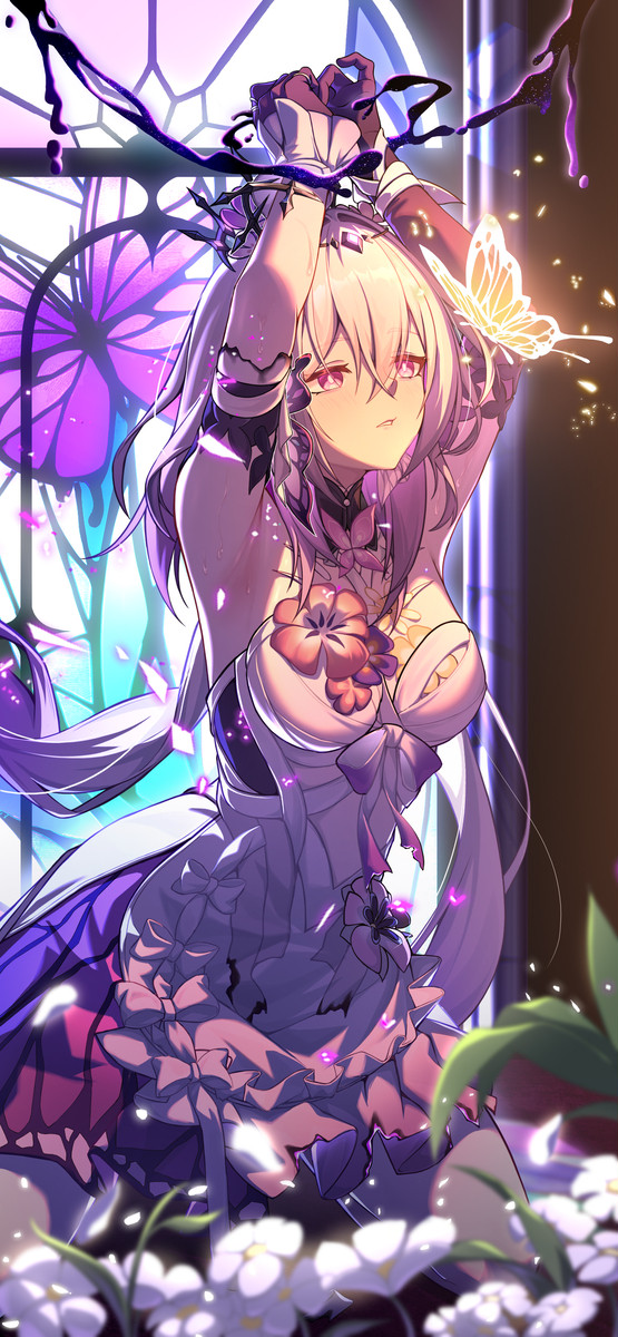 遐蝶