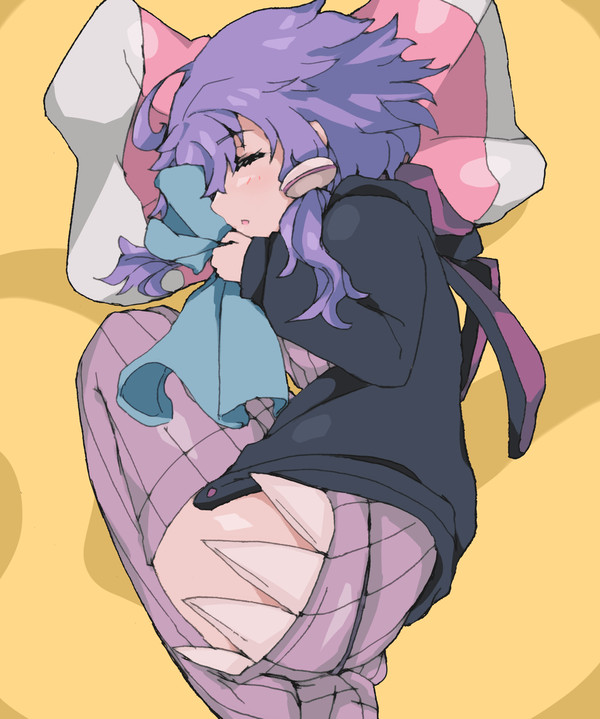 もこもこゆかりさん