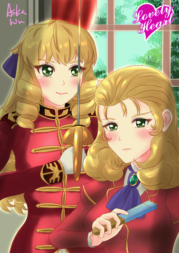 UCの長女