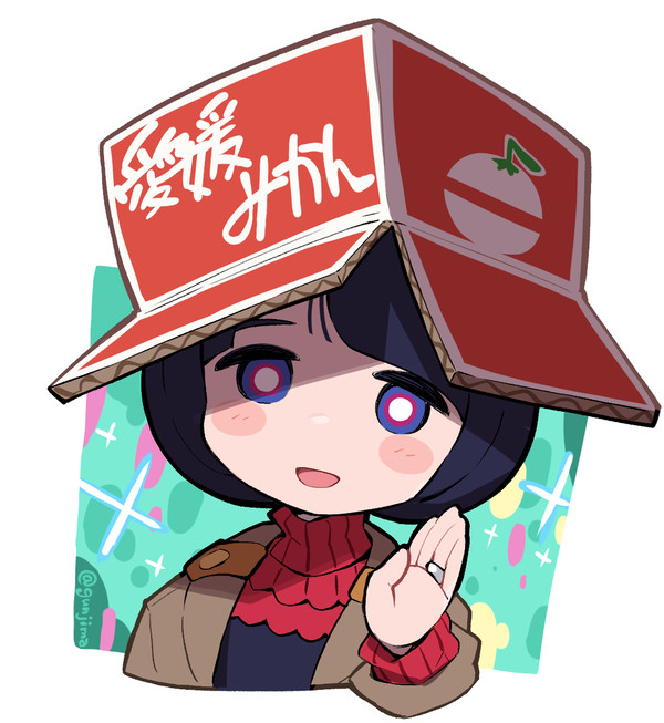 連邦の魔女さん