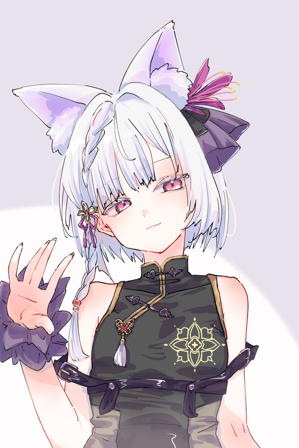 お狐様