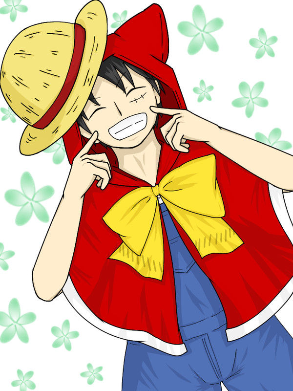 ワンピキャラ絵