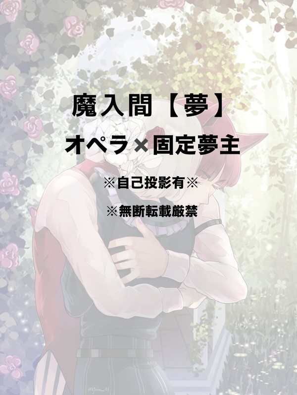 mirm夢漫画①