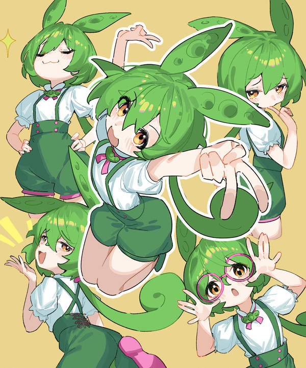 のだ！ - 1/1