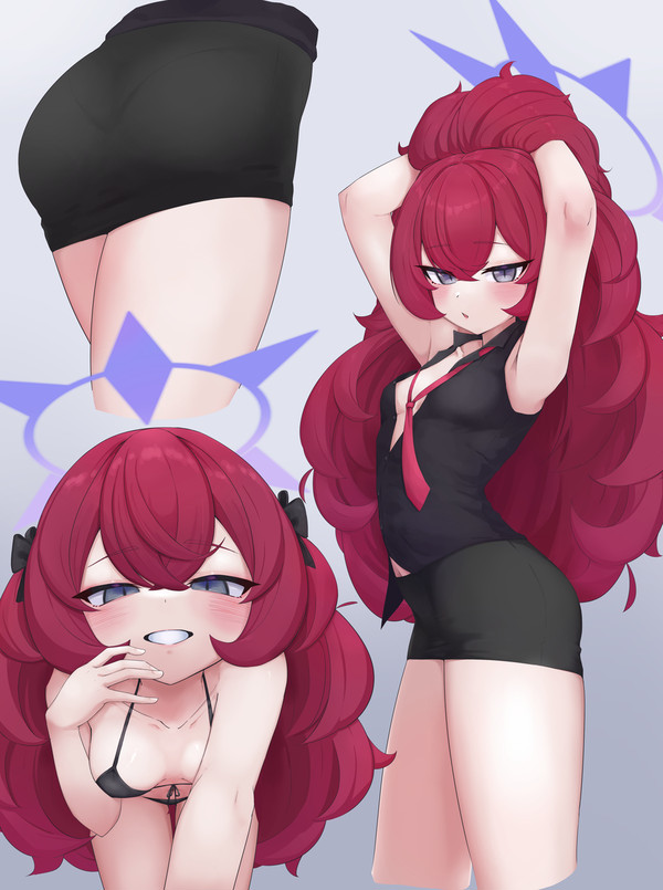 イロハ x3