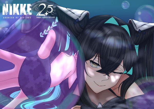 2.5th Anniv Little Mermaid!