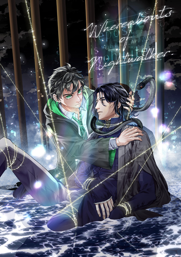 「夜行者の行方」