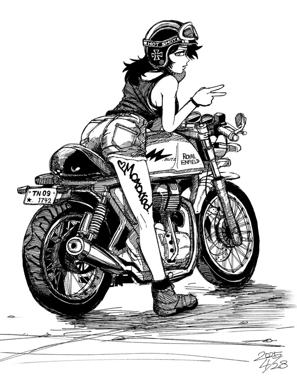 Motorrad