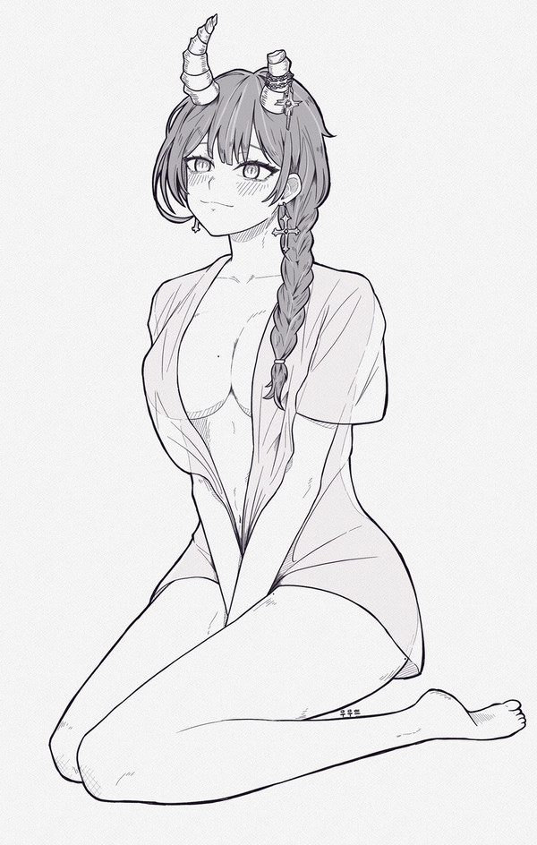 Sheer clothes Gumja