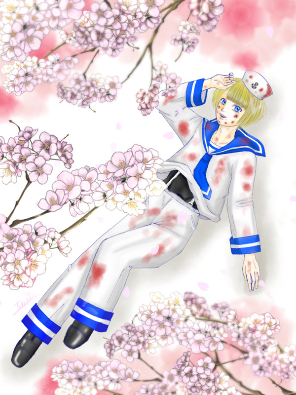 水兵くん⚓️2025.4まとめ