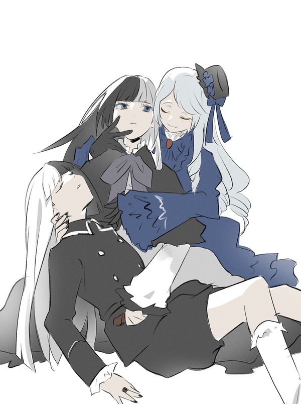 ロストシンメトリー