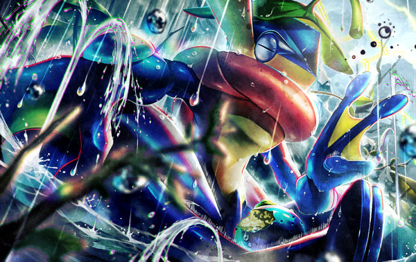 第3回 ポケモンカードゲーム イラストグランプリ①