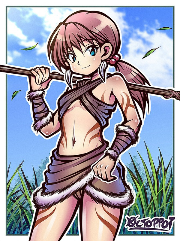 Wild Hunter Rasca
