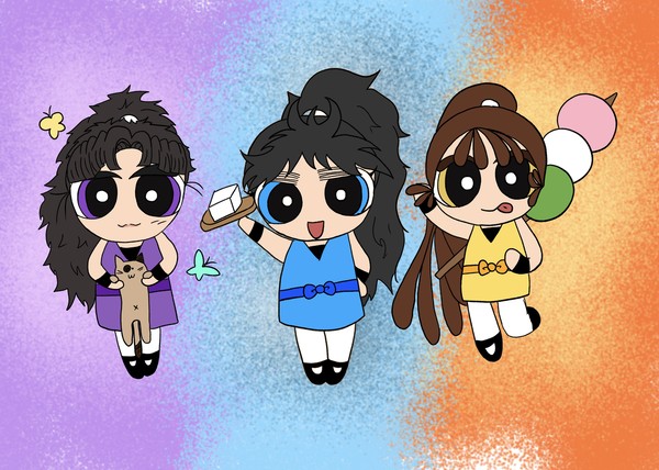 🌈パワーパフ5年生🌈