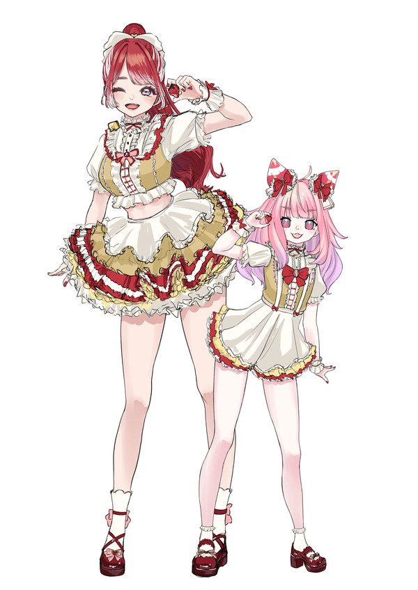 ショートケーキ