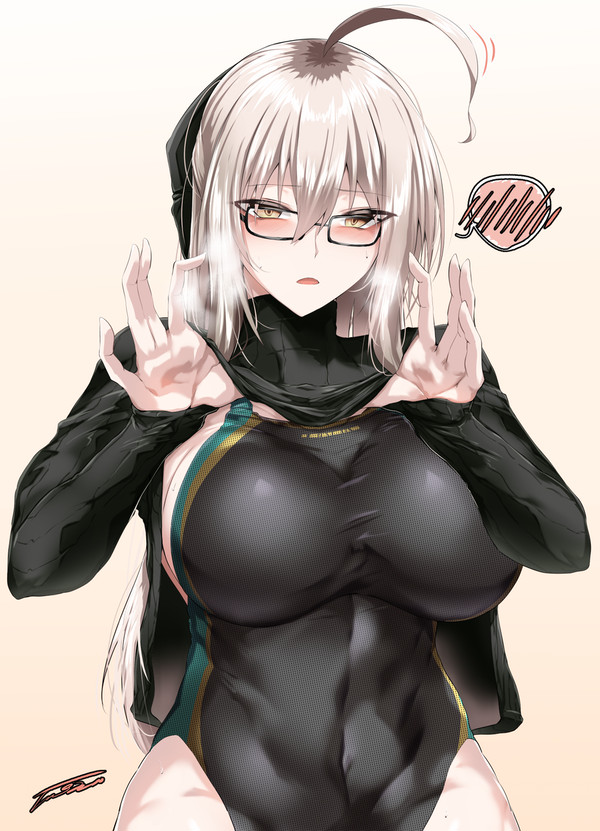 ウチカルデアらくがきまとめ56＆fanbox更新のお知らせ