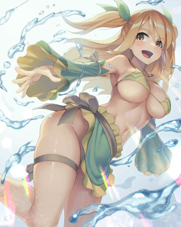 ルーシィ アクエリアスフォーム
