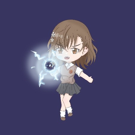 御坂美琴大人生日快乐🎂🎉