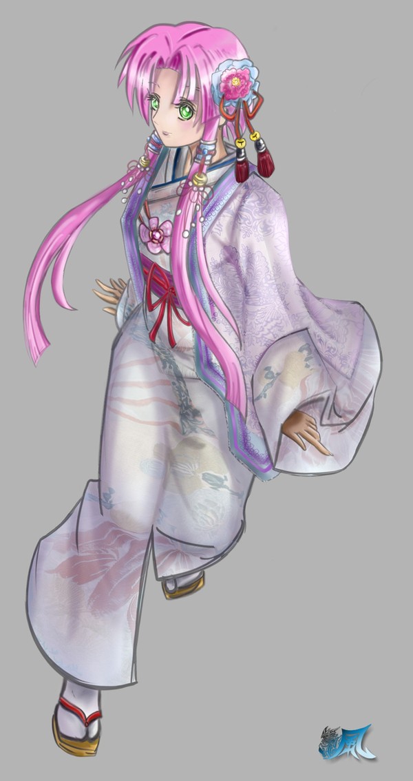 AIRA 水無燈里