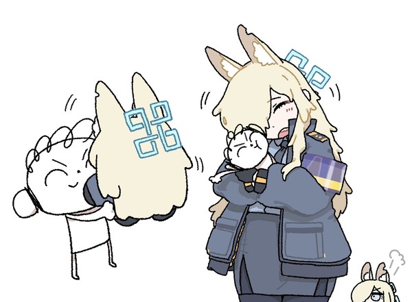 でかちびカンナ