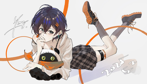 🧡