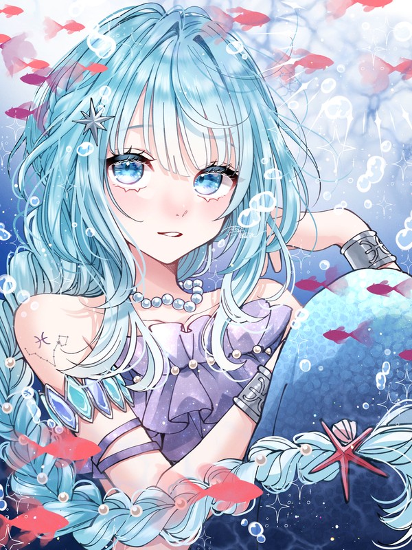 『魚座』