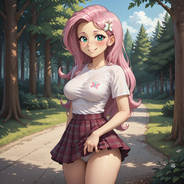 Sexy Fluttershy
