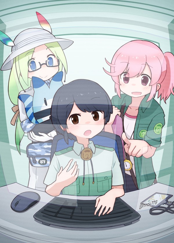 みんなの隊長さんフォト合同！