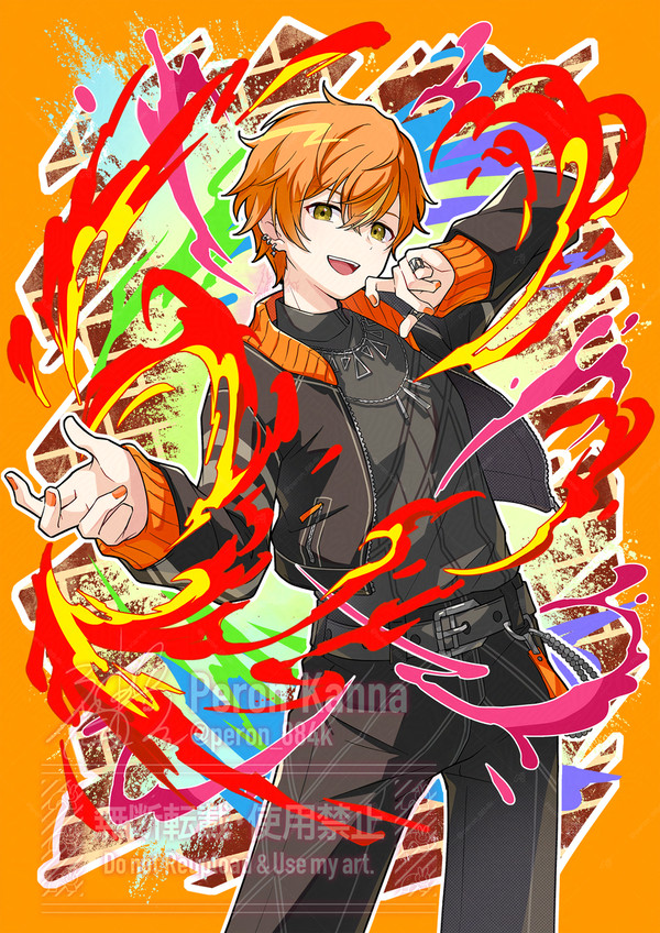 FLAME OF ENDEAVOR🔥