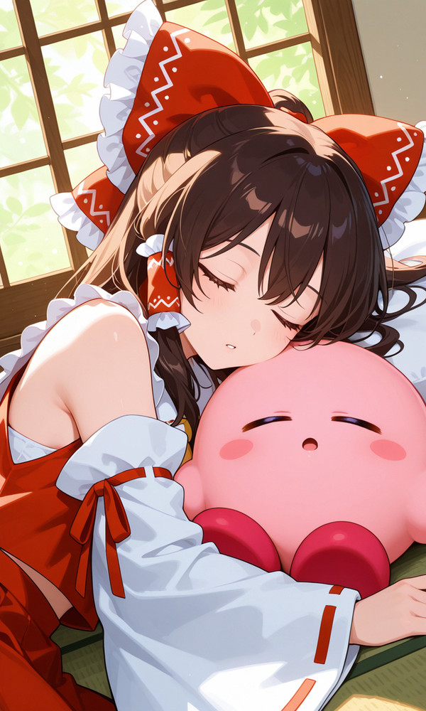 カービィと2