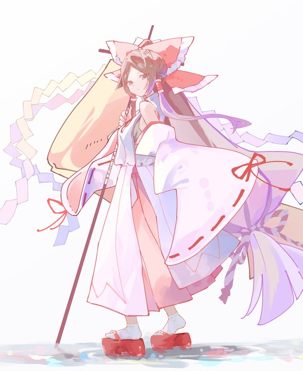 先代博麗巫女