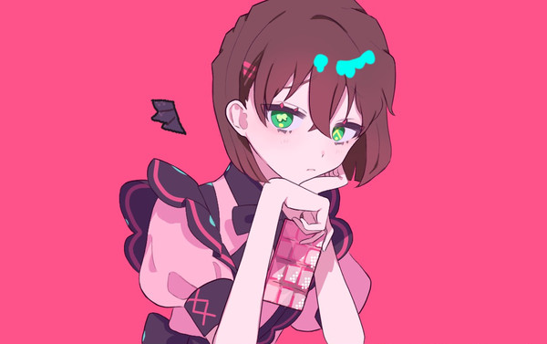 ラプラスショコラパロ哀ちゃん