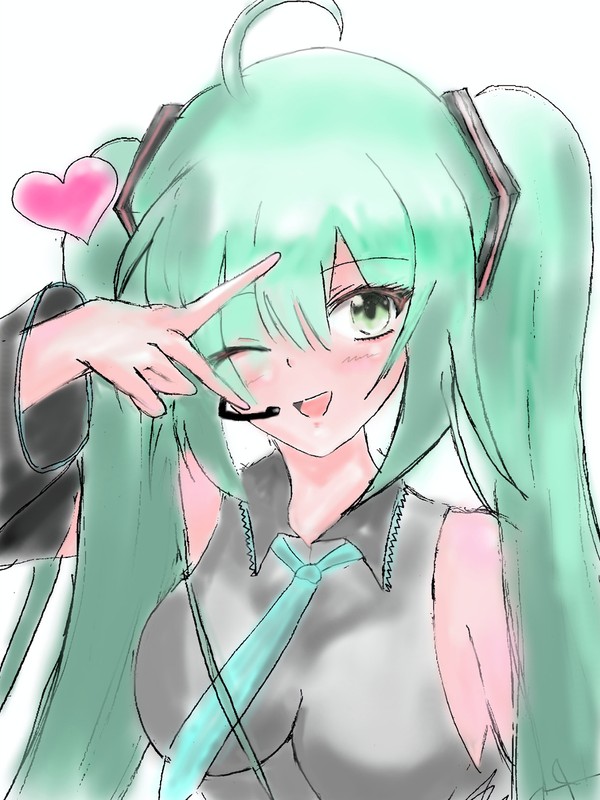 初音ミク