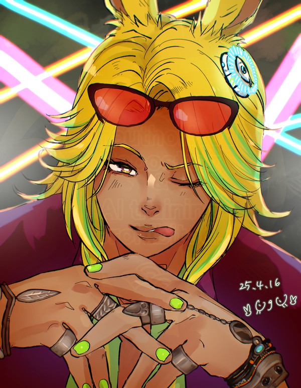 ダングリくん