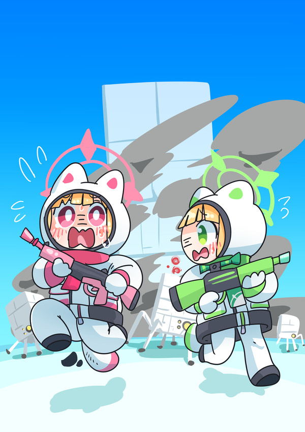 モモミドダッシュ! - 1/1