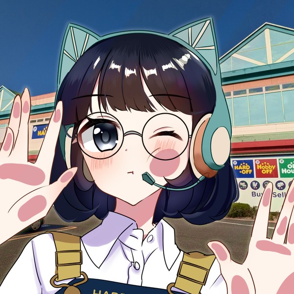可部の三姉妹🎧🏕🍽